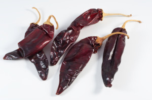 (Chile guajillo)