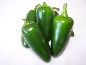 (Chile jalapeño)