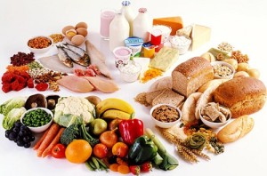 (Ejemplos de proteínas)