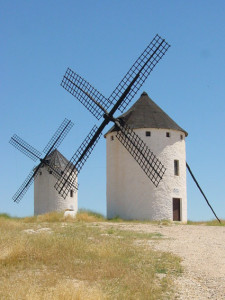 (Molinos de viento)