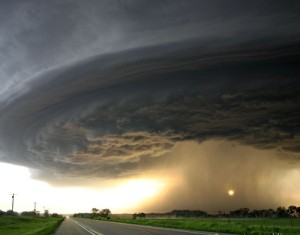 (Tormenta. Ilustración)